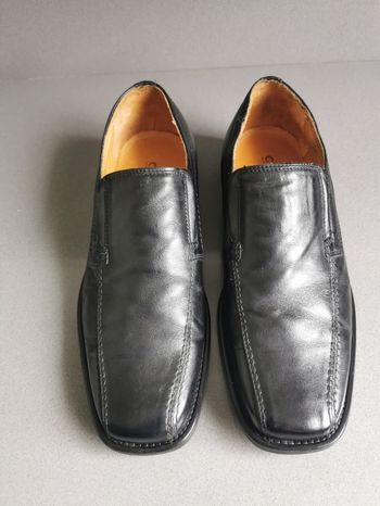 Mocassins Club Mode Homme 