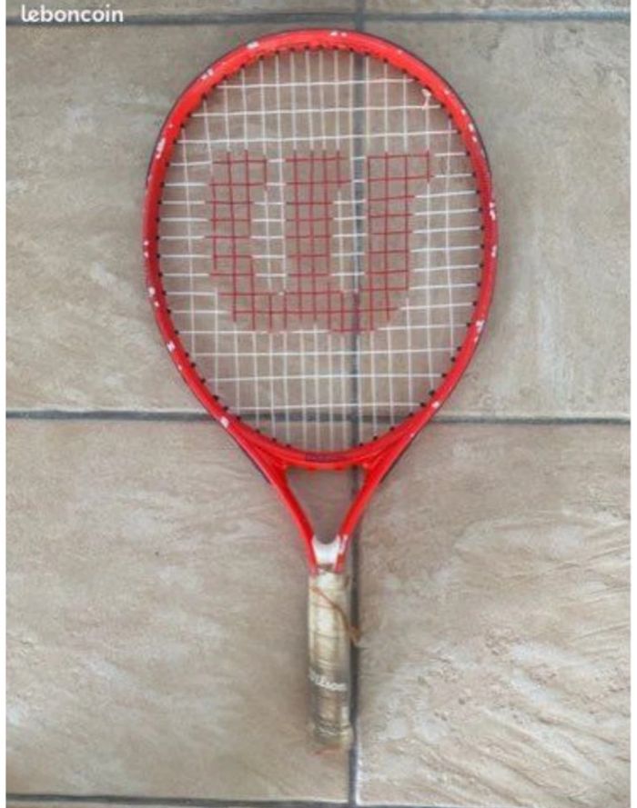Raquette de tennis - photo numéro 3