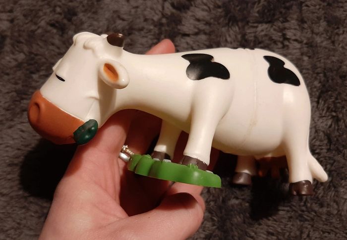 Figurine vache audioconte - photo numéro 3