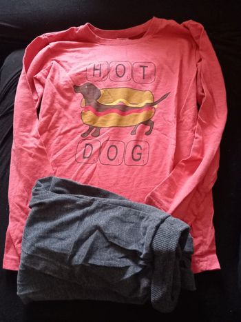 Pyjama 10 ans garçon