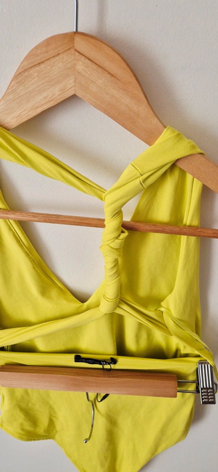 Body Zara Taille M - photo numéro 2