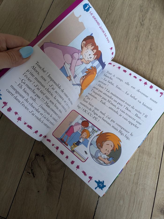 Livre les blagues de toto - photo numéro 3