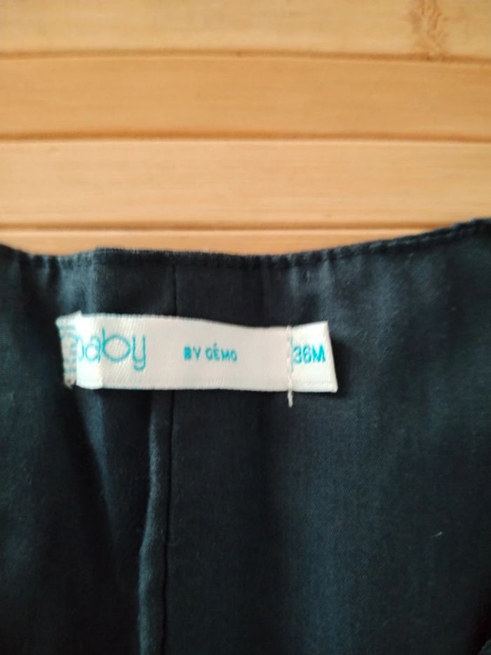 Gilet de costume 36mois garçon - photo numéro 3