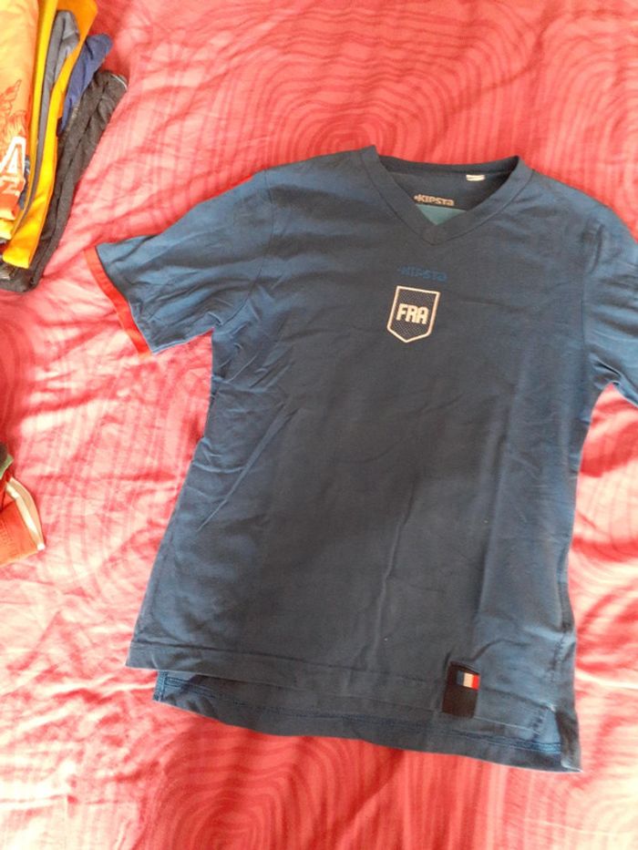 Tee-shirt manches courtes - photo numéro 2