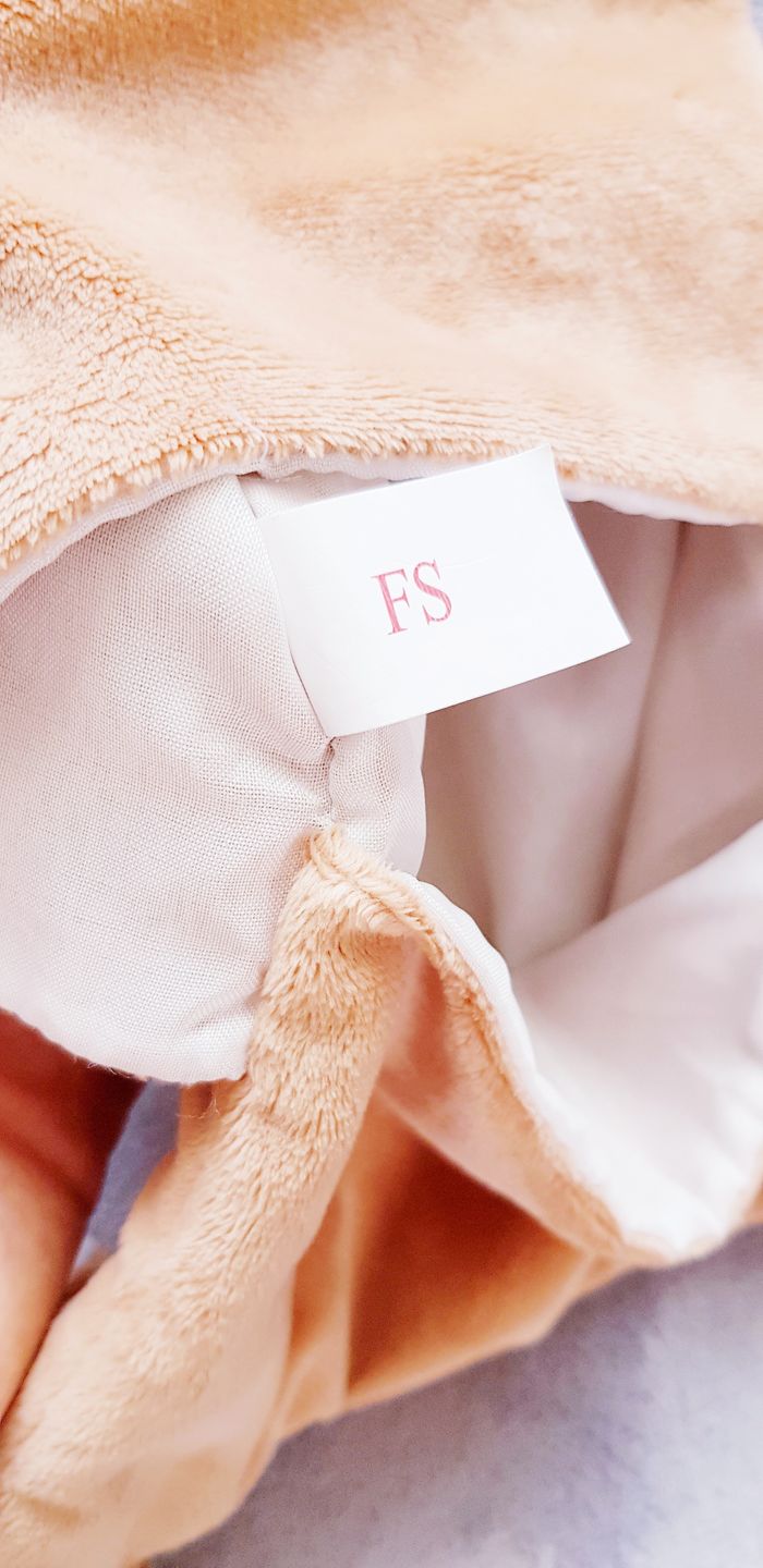 🌛 Coussin décoratif range pyjamas - Françoise Saget 🌜 - photo numéro 6