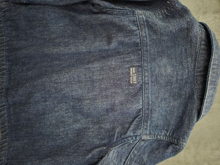 Veste en jean mi saison - photo numéro 2