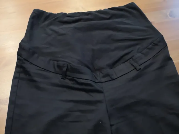Pantalon noir T. 44 - photo numéro 4