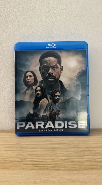Paradise - Saison 2 - Blu-ray