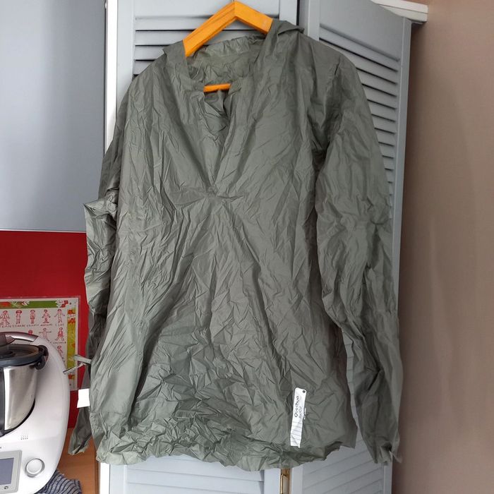 Imperméable quechua