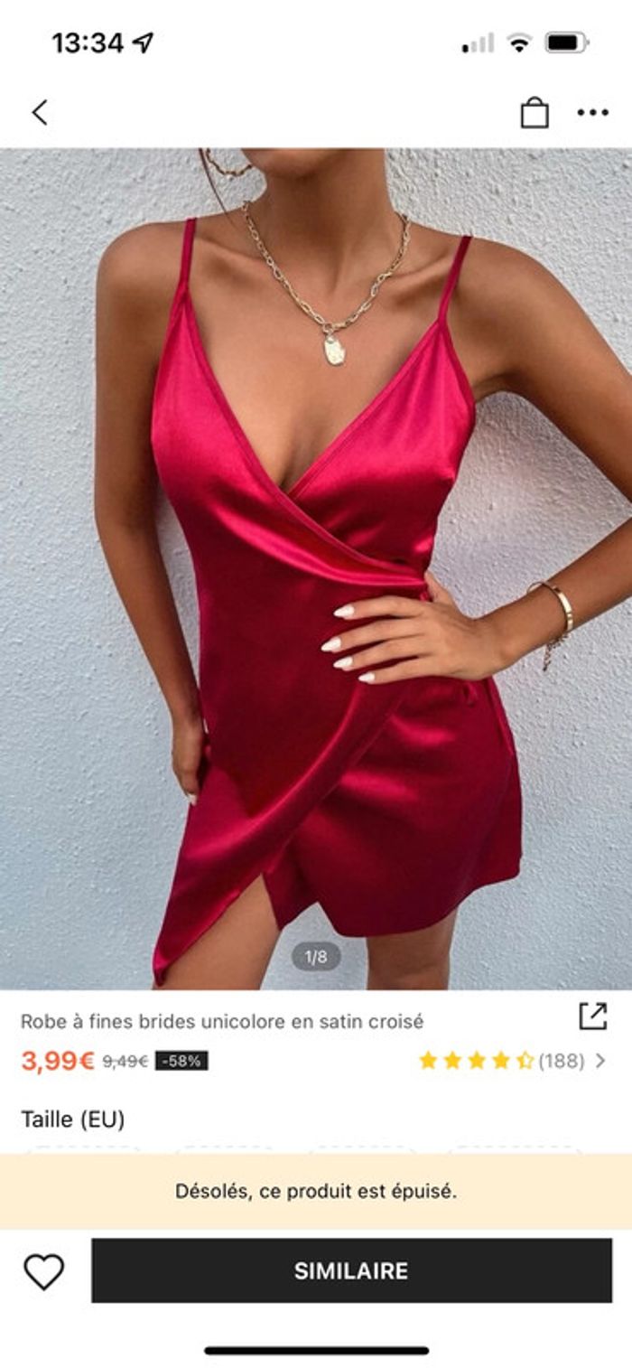 Robe femme - photo numéro 3