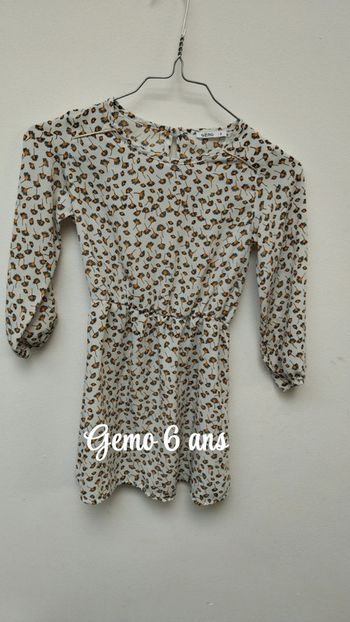 Robe gemo