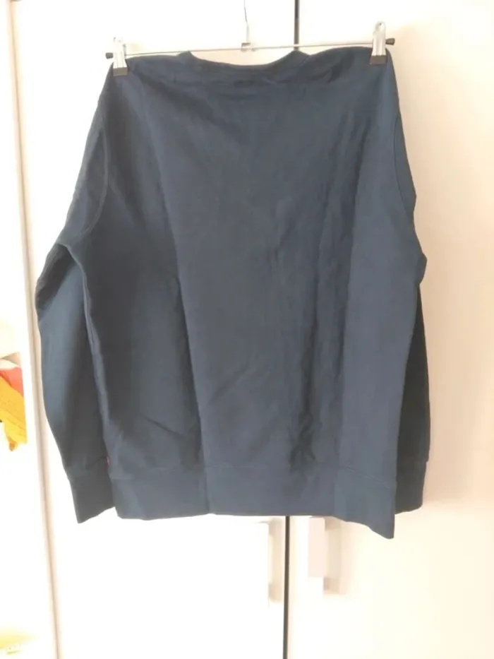 Sweat Levis  tM  grand 100%coton neuf - photo numéro 7