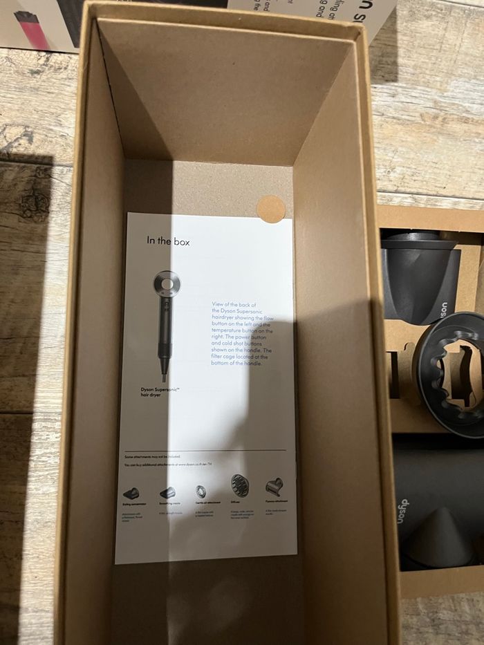 Dyson Supersonic - photo numéro 4