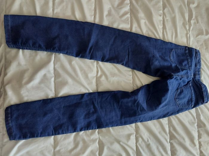 Jeans fille 👧 taille 12ans (taille 34) - photo numéro 3