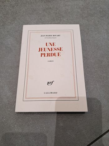 Livre adulte