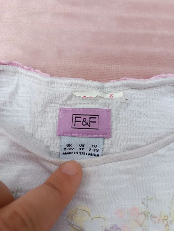 🔸Lot 3 Vêtements Fille 24 Mois🔸 - photo numéro 4