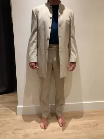 Costume mariage 3 pièces