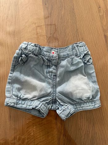 Short 3 mois kimbaloo