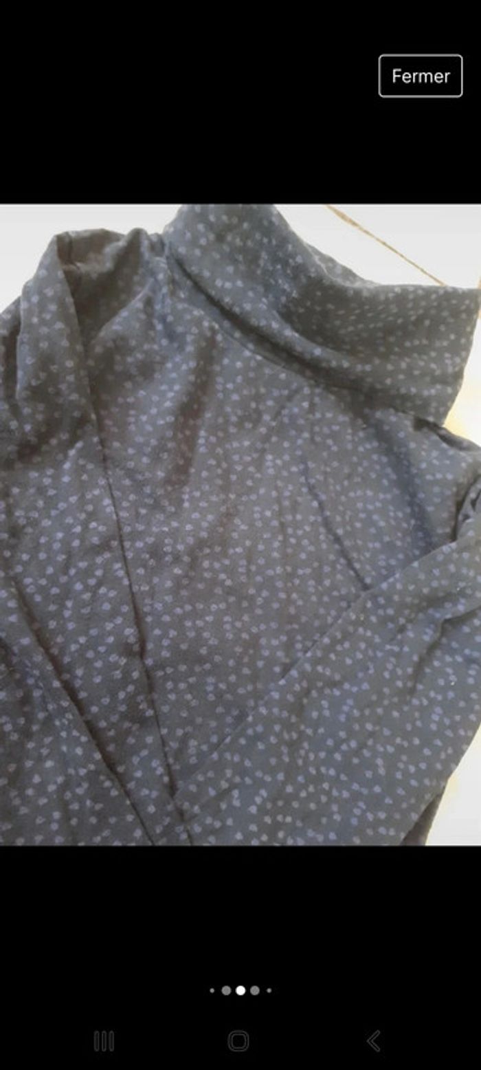 2 jeans 1 col roulé 🌸 - photo numéro 4