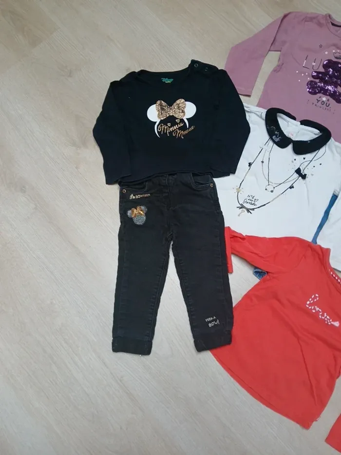 Lot vêtement 18 mois - photo numéro 4