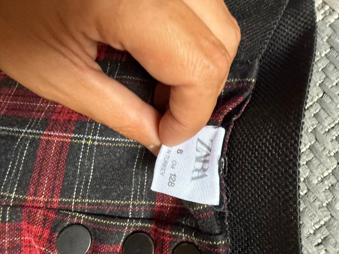 Pantalon 8ans - photo numéro 2