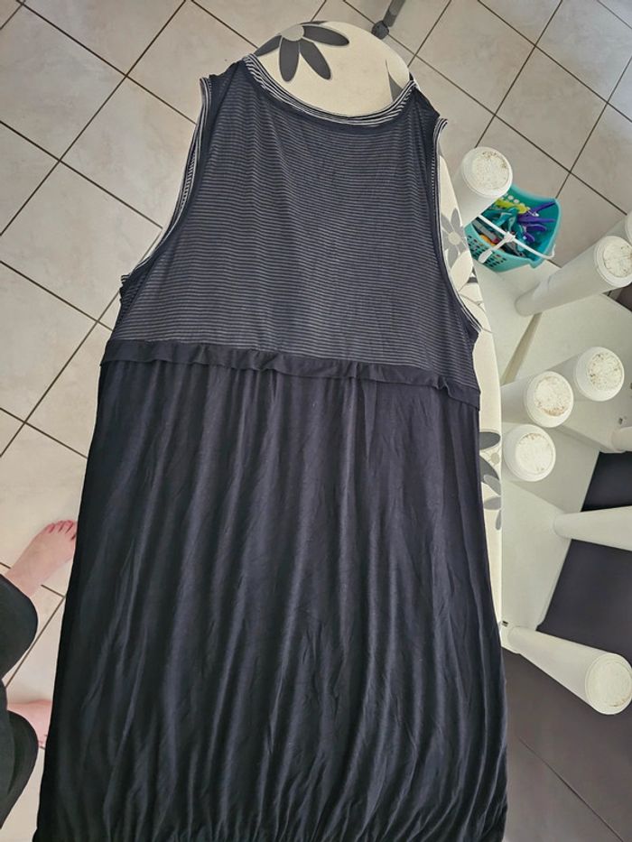 Robe fluide effet boule - photo numéro 4