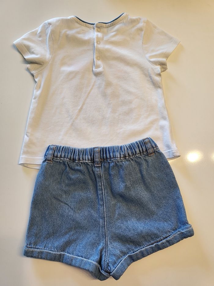 Ensemble 18 mois Obaïbi - photo numéro 2