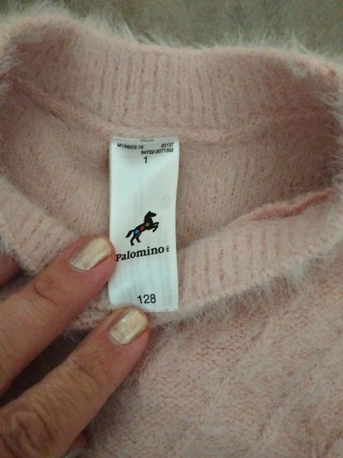 Pull doux - photo numéro 3