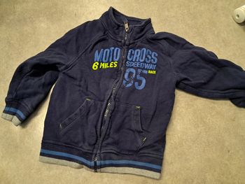 gilet garcon 5 ans orchestra