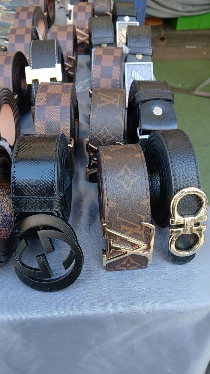 Ceinture de luxe - photo numéro 3