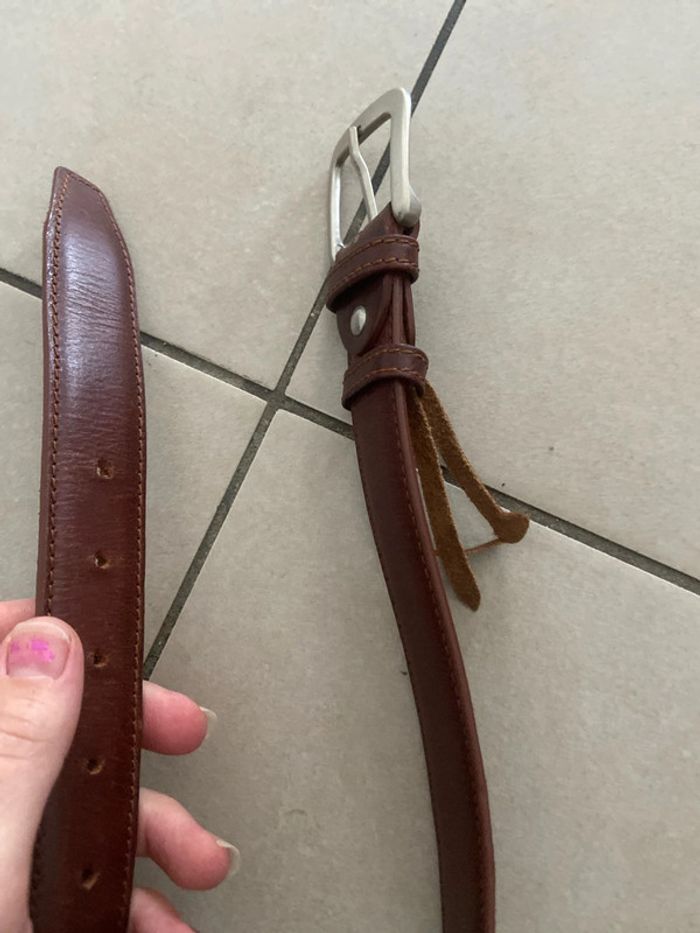 ceinture garçon - photo numéro 2