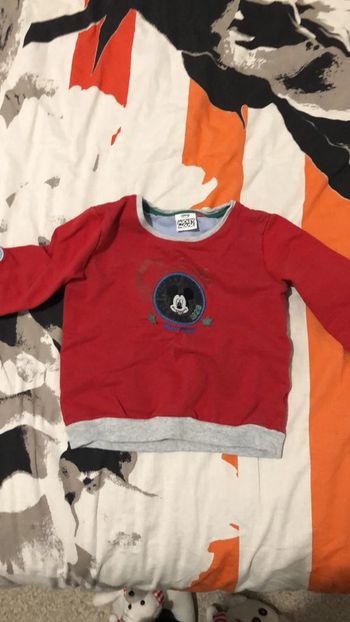 Pull Mickey