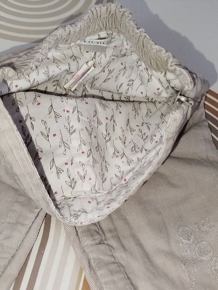 👶 Obaïbi -Tape à l'oeil Ensemble Fille 3 mois - photo numéro 6