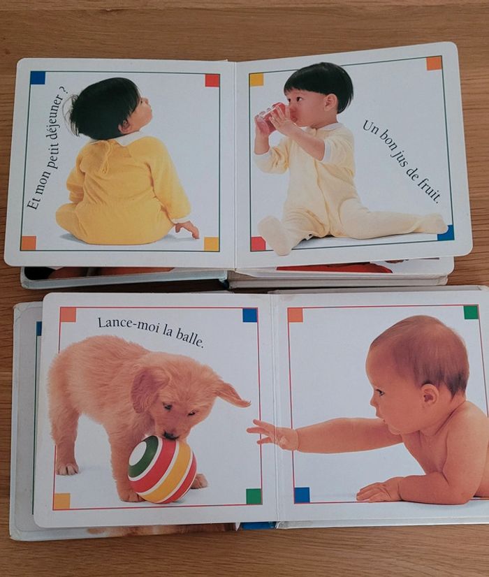 Livres bébé rares - photo numéro 5