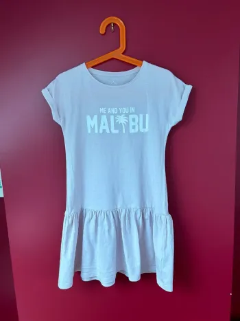 Robe fille 7 ans tex