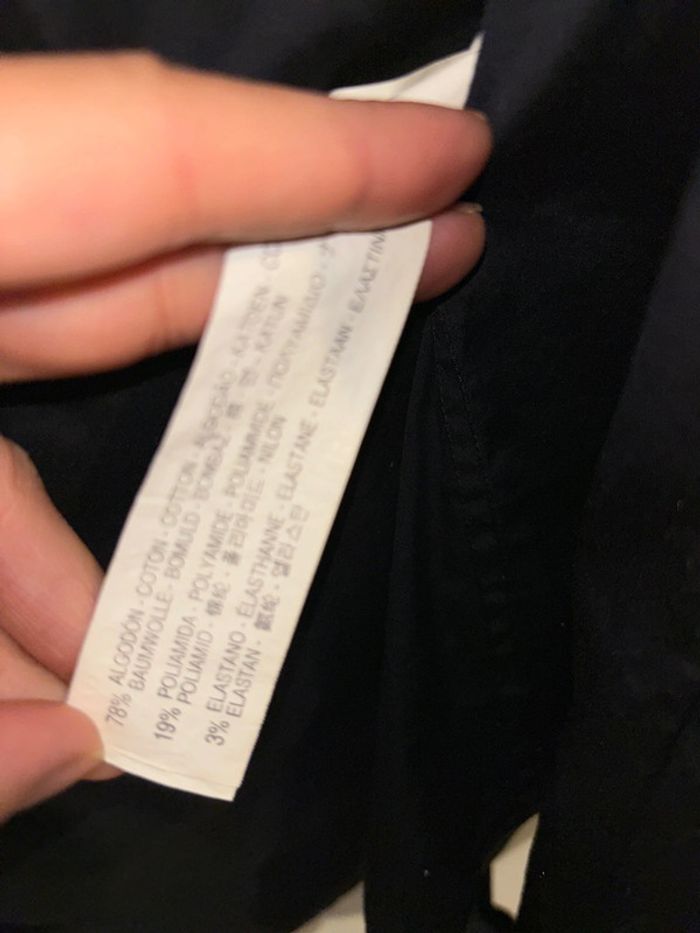 Chemise Zara homme slim fit - photo numéro 3