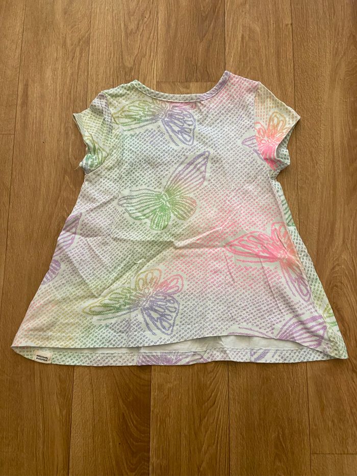 T-shirt gap fille 3 ans - photo numéro 2