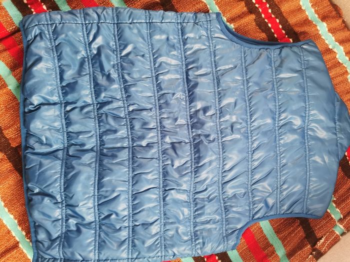 Doudoune sans manche