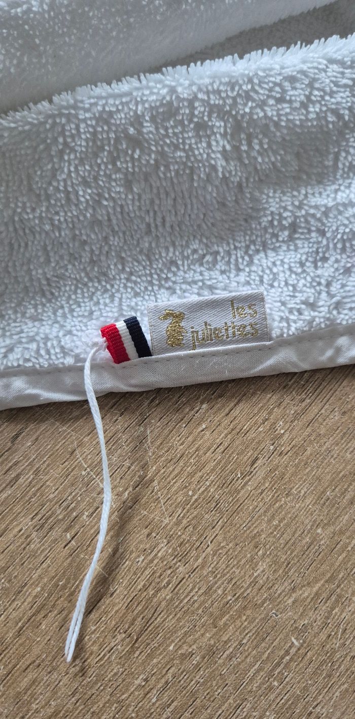 Cape de bain Les Juliette neuve 🌸 - photo numéro 4