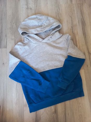 Sweat capuche
