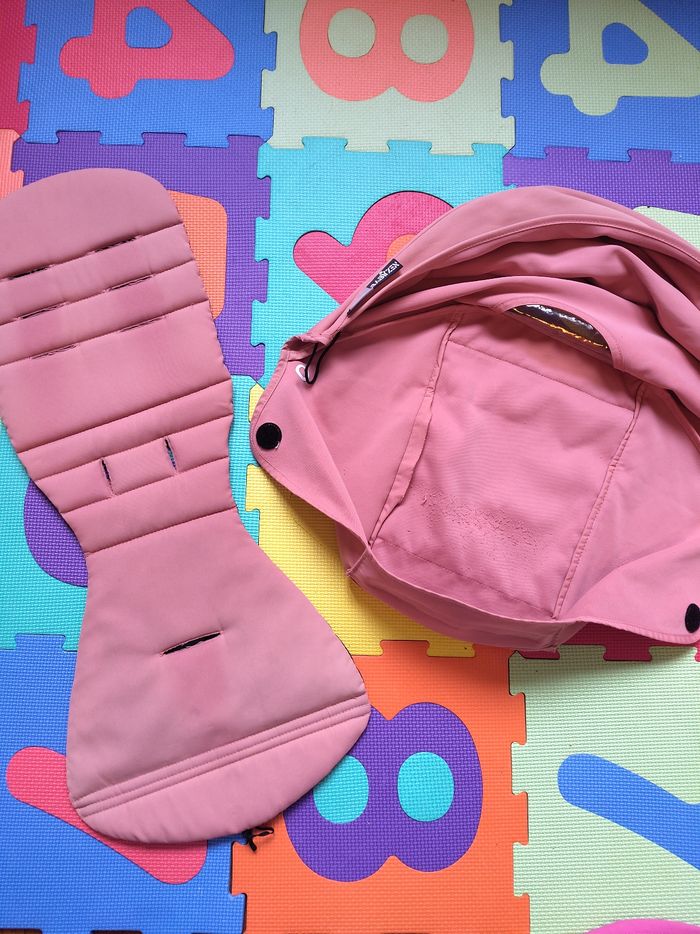 Pack couleur 6+ yoyo Babyzen Stokke