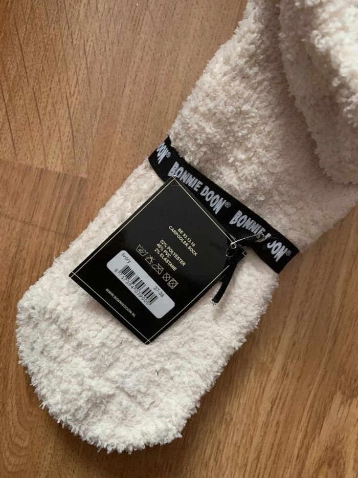 Chaussettes Bonnie Doon antidérapantes 37/38 - photo numéro 3