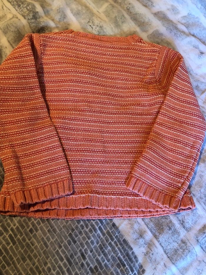 Veste cache cœur 24 mois - photo numéro 2