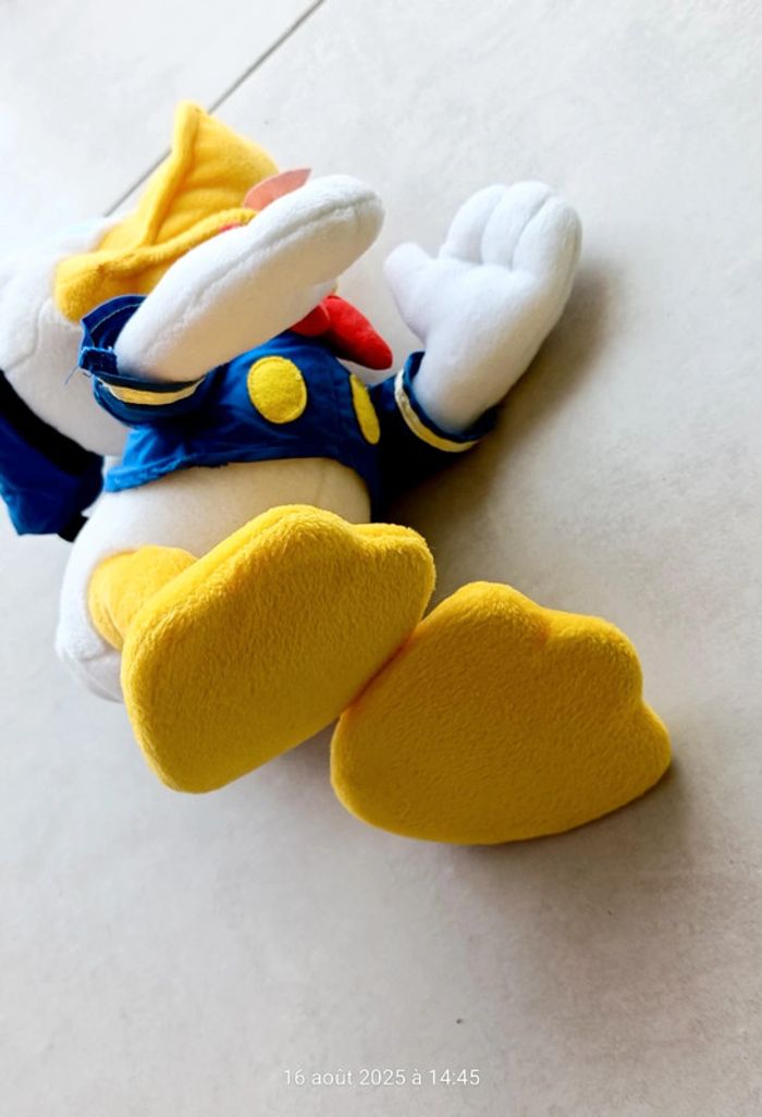 Peluche Donald - photo numéro 7