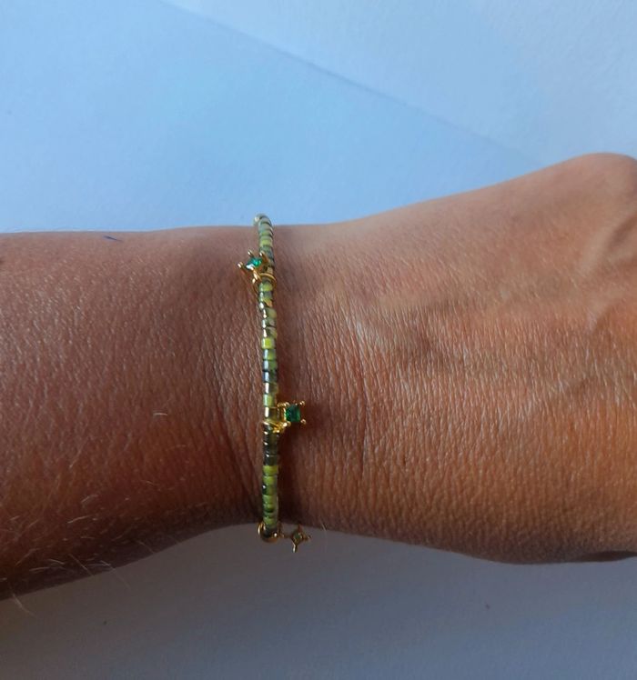Bracelet discret et élégant 💎 - photo numéro 3
