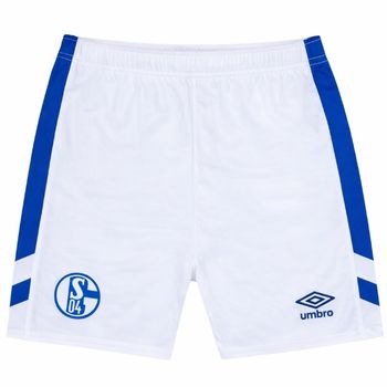 Short de Football Umbro Shalke04 enfant taille 11 ans 142 cms neuf et étiqueté 