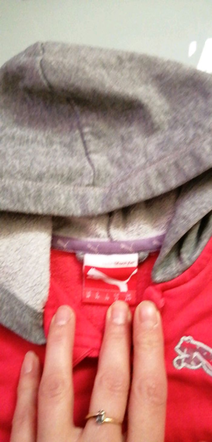 Veste puma - photo numéro 2