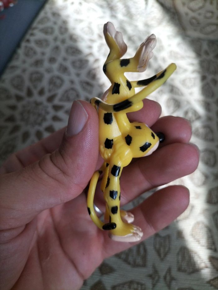 Figurine Marsupilami vintage 1994 Tyco - photo numéro 8