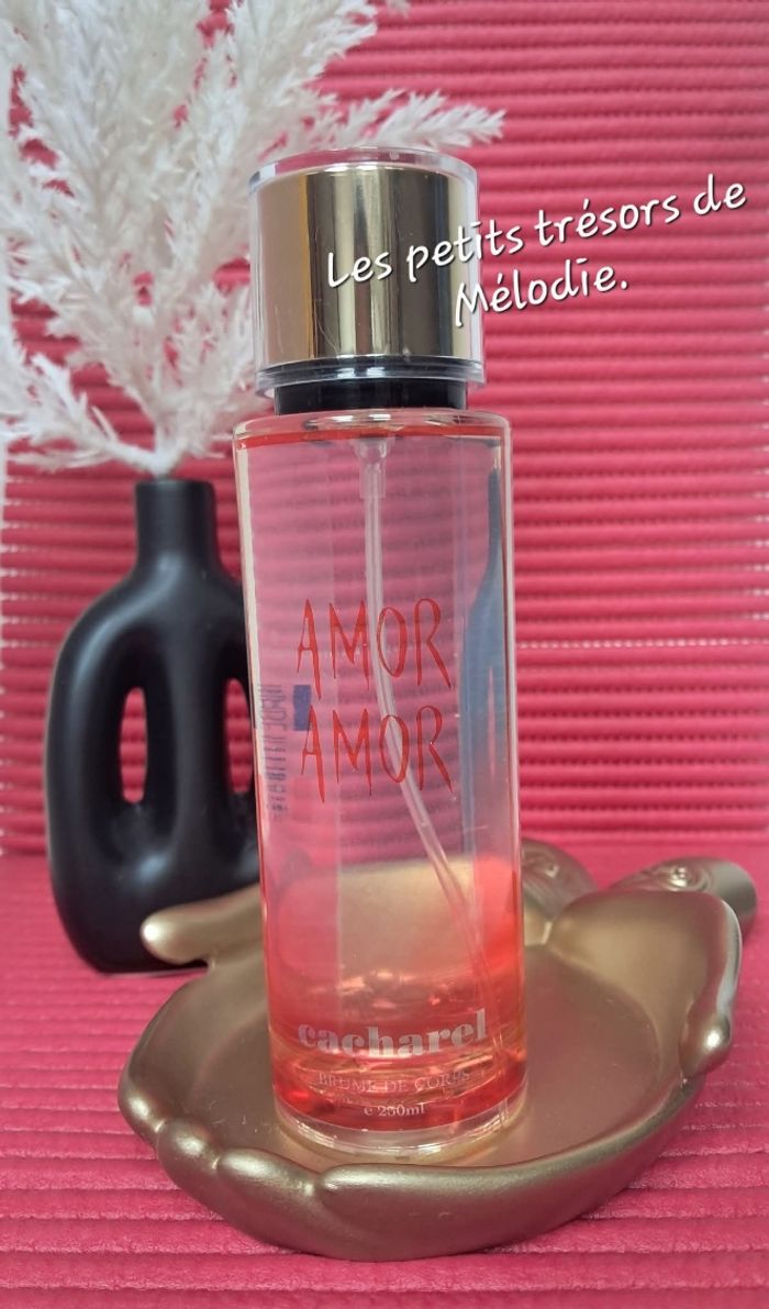Brume corporelle 250ml Amor Amor