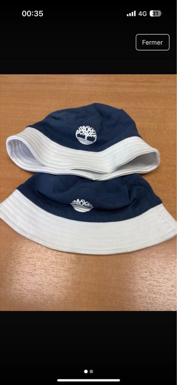 Lot Bob – TIMBERLAND